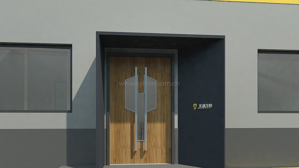 General Automotive Repair Shop Design Project - Building Exterior - JoyDesign