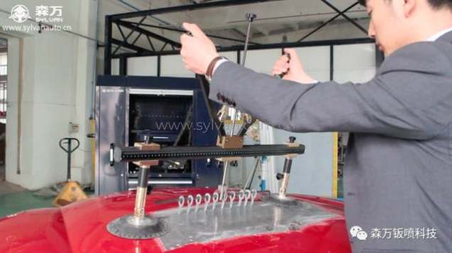 钣金拉拔系统-大力神