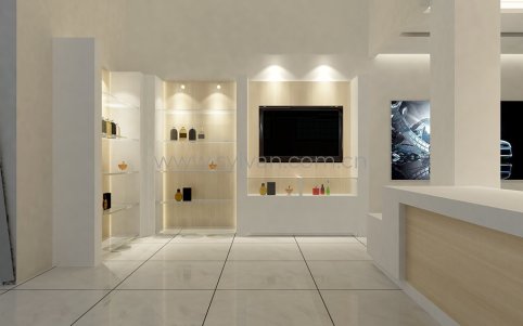 General Automotive Repair Shop Design Project - Reception Area - JoyDesign