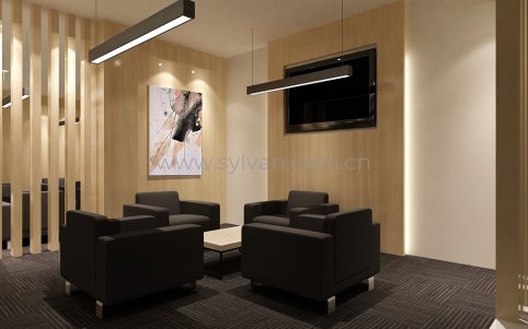 General Automotive Repair Shop Design Project - Reception Area - JoyDesign