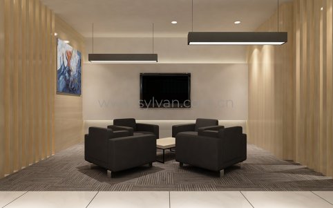 General Automotive Repair Shop Design Project - Reception Area - JoyDesign