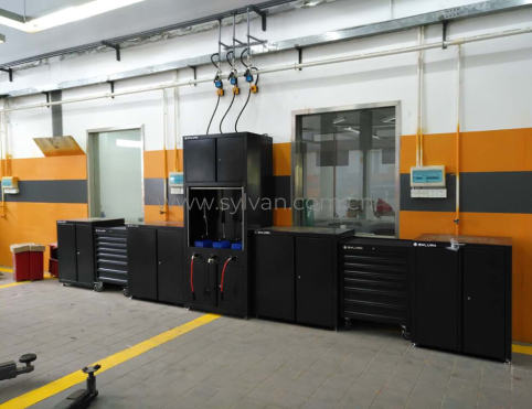 滴滴车间集中供油