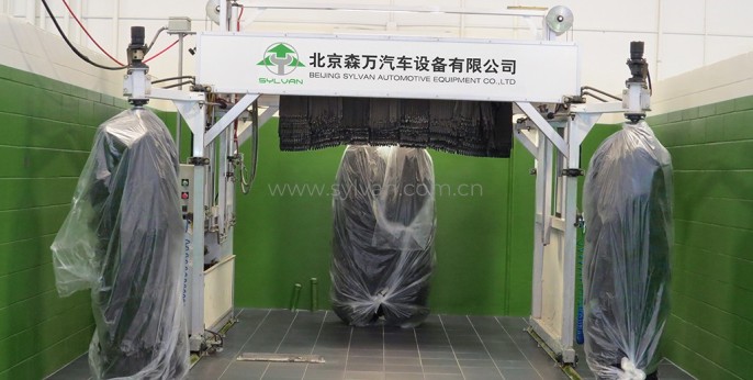 汽修店车间设计-罗马尼亚汽车修理厂-卓一设计