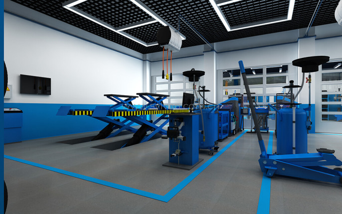 modern auto repair shop designs - xiuxiuba