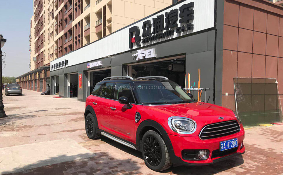 General Automotive Repair Shop Design Case - Building Exterior - JoyDesign