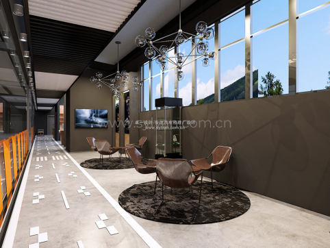 途乐汽修厂接待