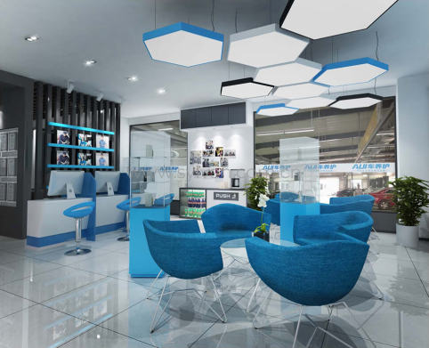 天元陆兵接待效果4