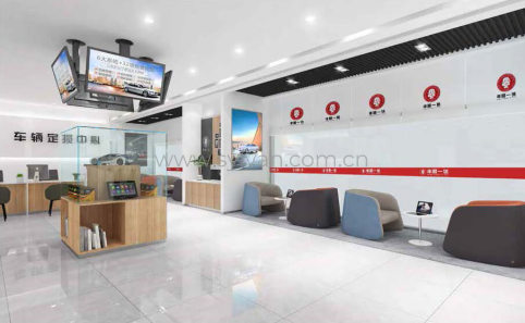 丰顺路宝接待效果4