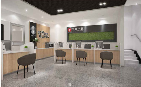 丰顺路宝接待效果3